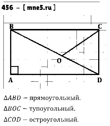 ГДЗ Математика 3 класс - 456