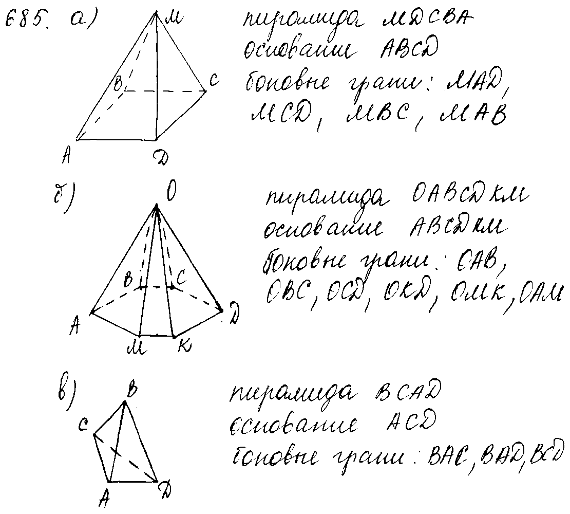 ГДЗ Математика 5 класс - 685