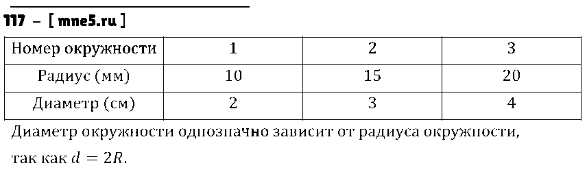 ГДЗ Математика 4 класс - 117