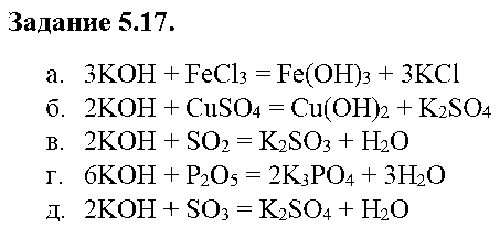 ГДЗ Химия 8 класс - 17