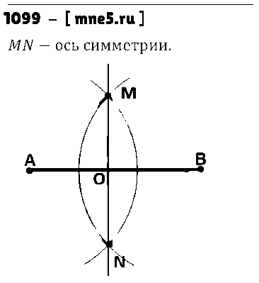 ГДЗ Математика 6 класс - 1099