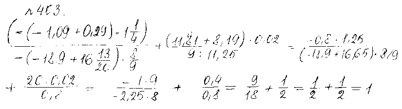 ГДЗ Математика 6 класс - 403