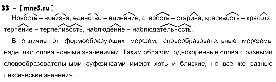 ГДЗ Русский язык 9 класс - 33