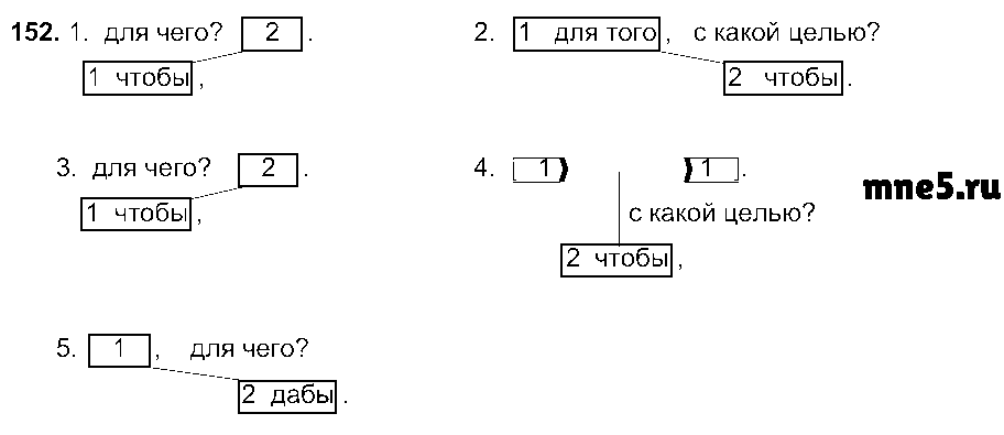 ГДЗ Русский язык 9 класс - 152