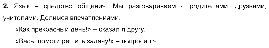 ГДЗ Русский язык 5 класс - 2