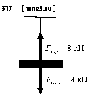 ГДЗ Физика 7 класс - 317