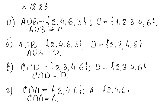 ГДЗ Алгебра 10 класс - 23