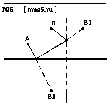 ГДЗ Математика 6 класс - 706