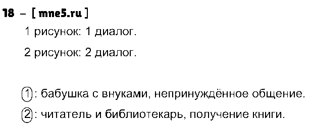 ГДЗ Русский язык 4 класс - 18