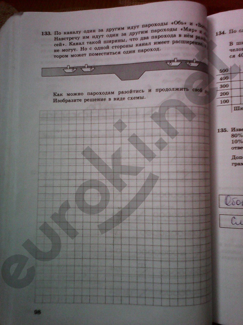 ГДЗ Информатика 5 класс - стр. 98
