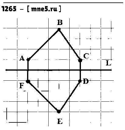 ГДЗ Математика 6 класс - 1265