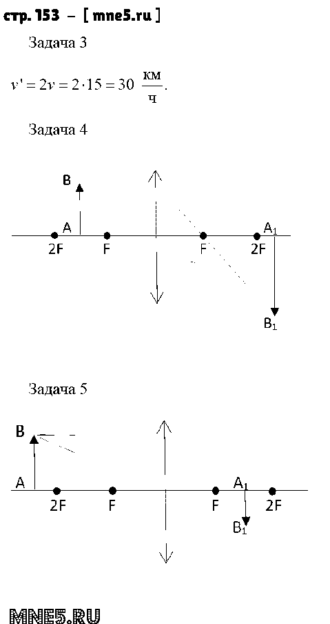 ГДЗ Физика 8 класс - стр. 153