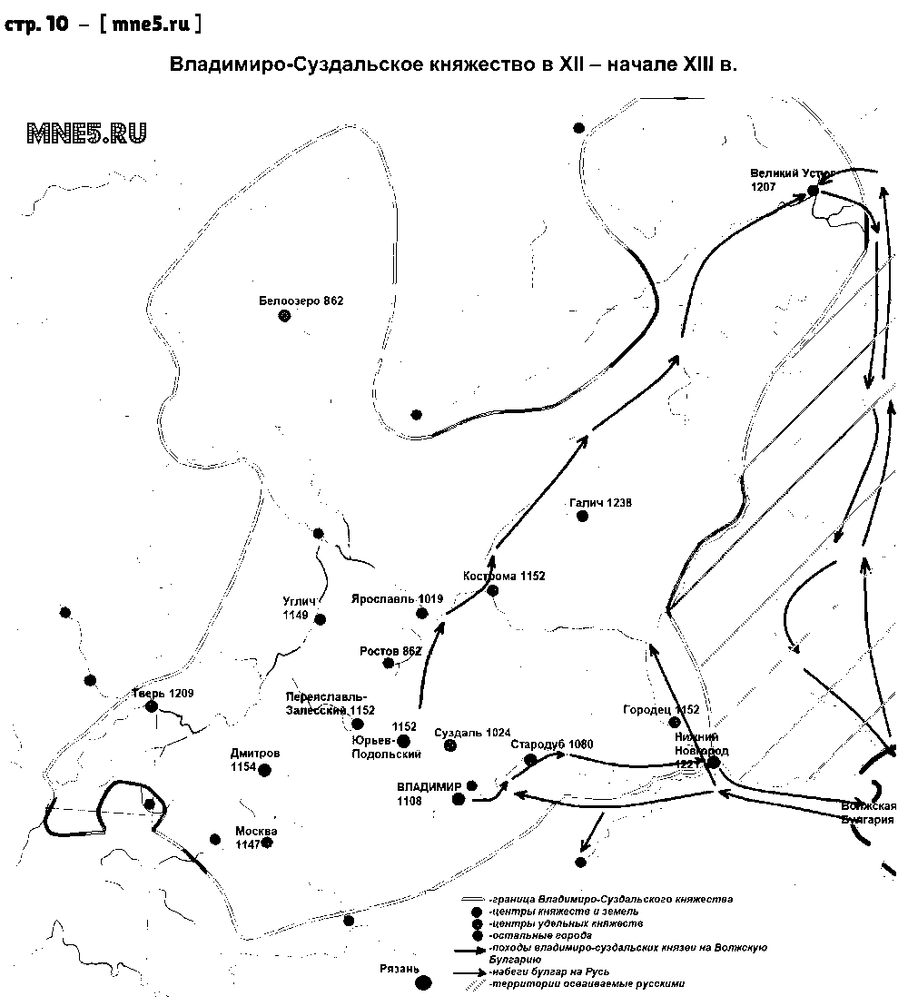 ГДЗ История 6 класс - стр. 10