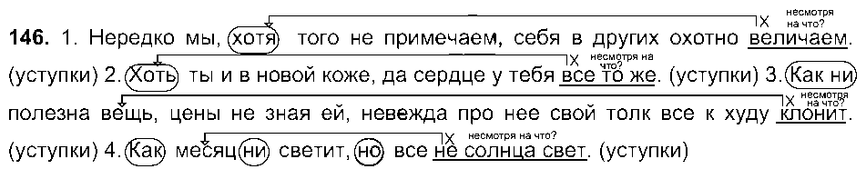 ГДЗ Русский язык 9 класс - 146