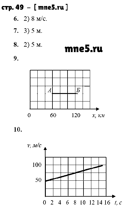 ГДЗ Физика 8 класс - стр. 49