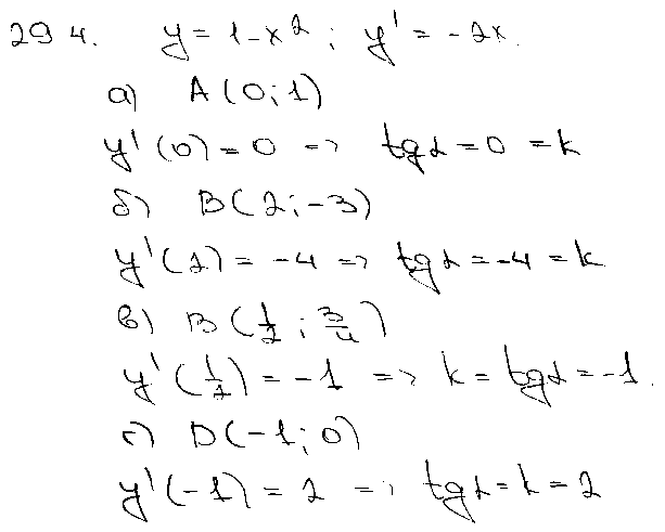 ГДЗ Алгебра 10 класс - 4