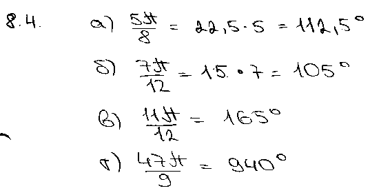 ГДЗ Алгебра 11 класс - 4