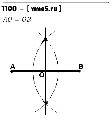 ГДЗ Математика 6 класс - 1100